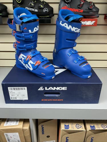 Lange RS 130 Ski Boots - Men's (28.5) 2020 NEW