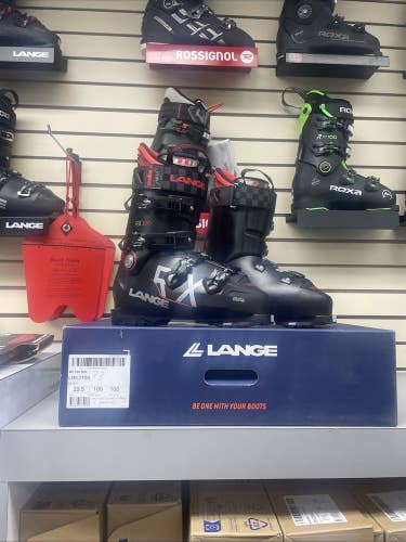 Lange Rx 100 Ski Boot 29.5. 22/23