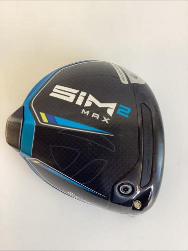 TaylorMade Sim2 Max Driver Head 9.0* Head ONLY