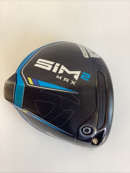 TaylorMade Sim2 Max Driver Head 9.0* Head ONLY