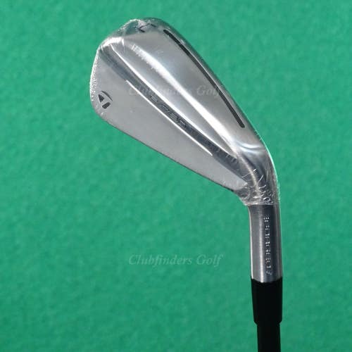 NEW TaylorMade 2025 P-790 Forged Single 4 Iron Mitsubishi MMT Graphite Regular
