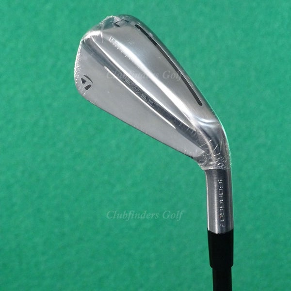 NEW TaylorMade 2025 P-790 Forged Single 4 Iron Mitsubishi MMT Graphite Regular