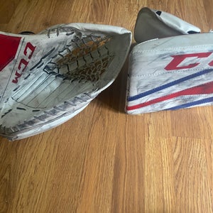 CCM Eflex 3.5 Regular (Used)