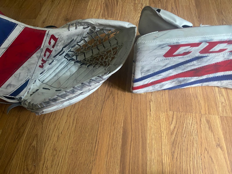CCM Eflex 3.5 Regular (Used)