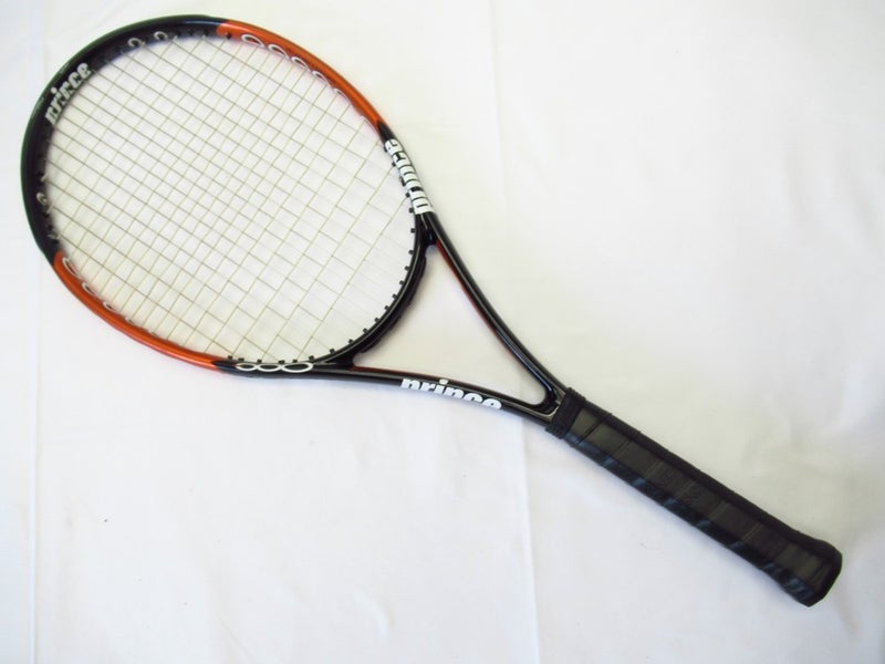*USED* 2006 PRINCE O3 HYBRID TOUR 95 TENNIS RACQUET (4 3/8) FROM A COLLECTOR