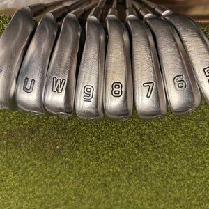 Ping G425 5-SW Iron Set, Awt 2.0 Regular Flex, RH