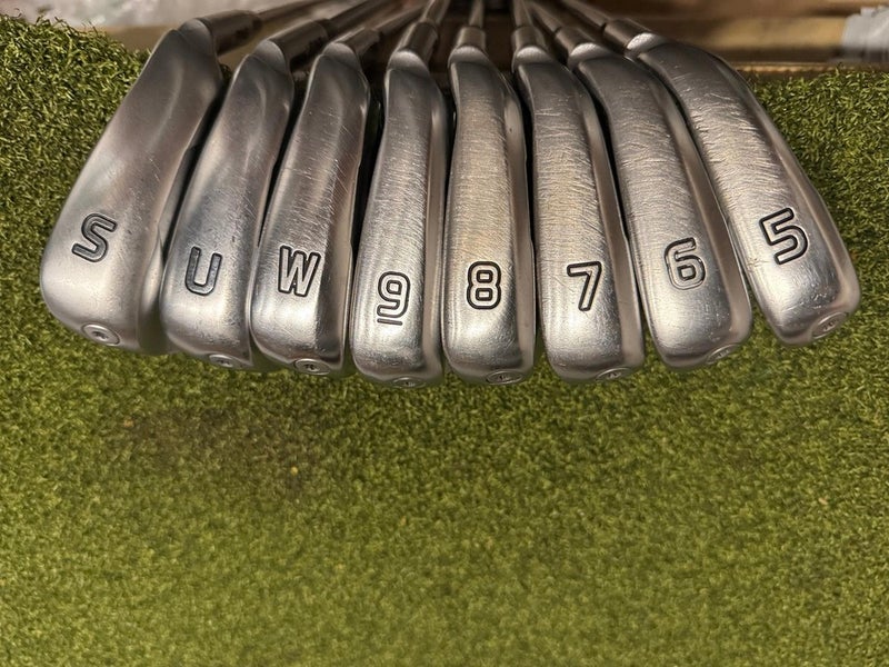 Ping G425 5-SW Iron Set, Awt 2.0 Regular Flex, RH