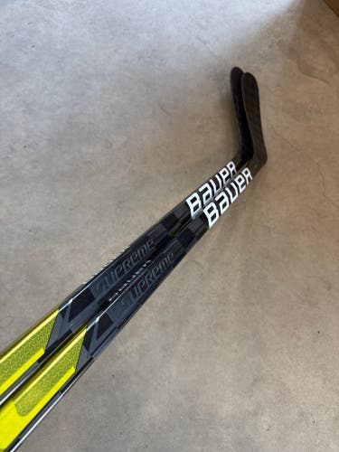 2 PACK 87 Flex P92 ULTRA SONIC Proto-R, Novium Pro Similar Kick Point Intermediate Left
