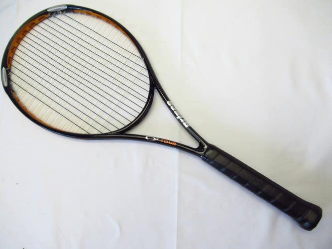 PRE-RELEASE VER: 2006 PRINCE O3 TOUR MP TENNIS RACQUET (4 3/8) FROM A COLLECTOR