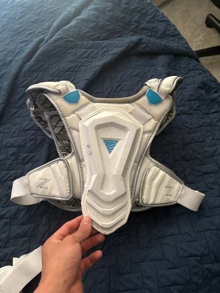 Adult Small True Zerolyte Shoulder Pads (Used)