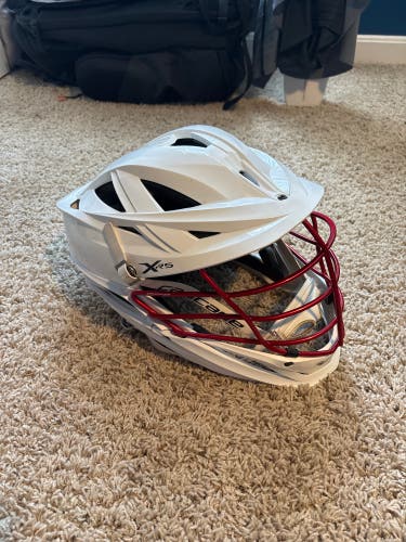 Cascade XRS Helmet (Used)