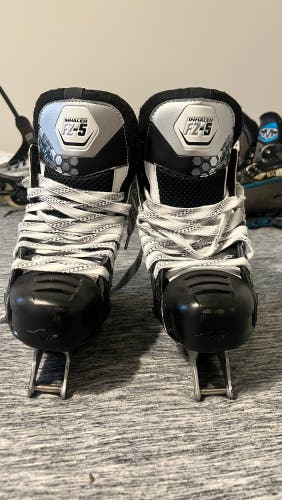 Mission Inhaler FZ-5 Inline Skates Wide Width Size 8 (Used)