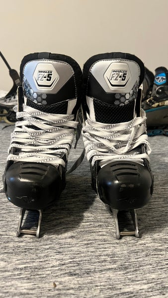 Mission Inhaler FZ-5 Inline Skates Wide Width Size 8 (Used)