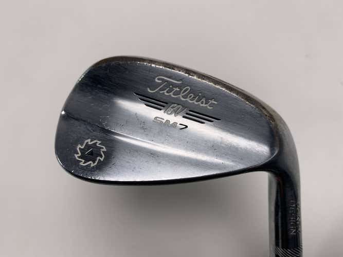 Titleist Vokey SM7 Tour Chrome Gap Wedge GW 48* 10 F-Grind Wedge Mens RH