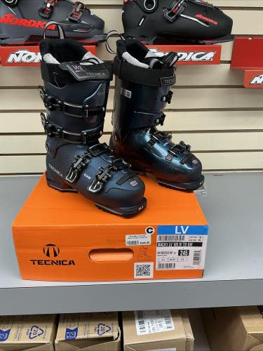 Tecnica Mach1 LV 105 W Ski Boot 24.5 . 24/25