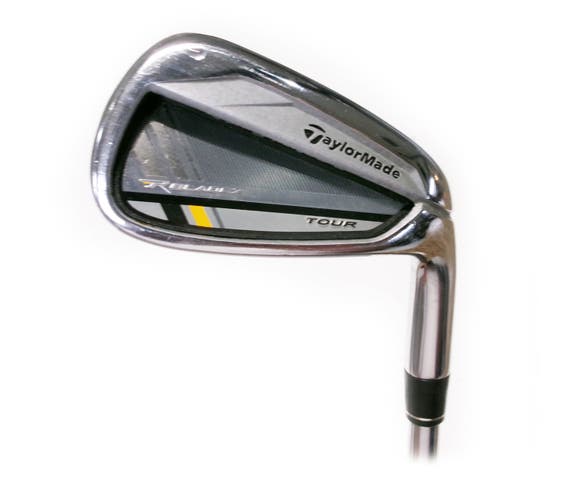 TaylorMade RBladez Tour Single 8 Iron Steel KBS Tour Stiff Flex