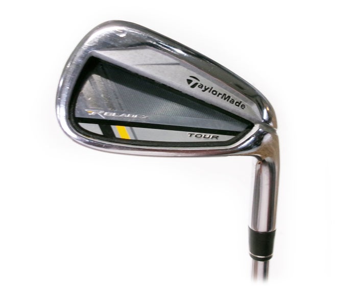 TaylorMade RBladez Tour Single 8 Iron Steel KBS Tour Stiff Flex