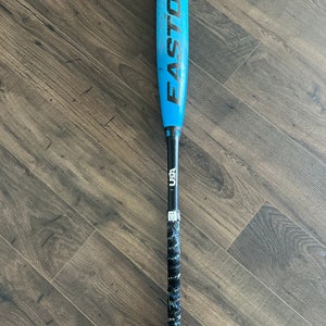 Easton ADV 360 Ice Composite Bat (-10) 21 oz 31" (Used)