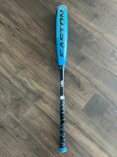 Easton ADV 360 Ice Composite Bat (-10) 21 oz 31" (Used)