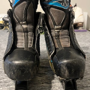 Mission Axiom T7 Inline Skates  Size 11 (Used)