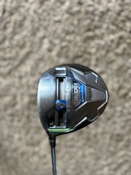 Men's TaylorMade SLDR 460 Left Hand Driver Regular Flex 14 Loft (Used)