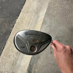 Men's TaylorMade 2009 Rescue TP Right Handed Hybrid Stiff Flex 3H (Used)