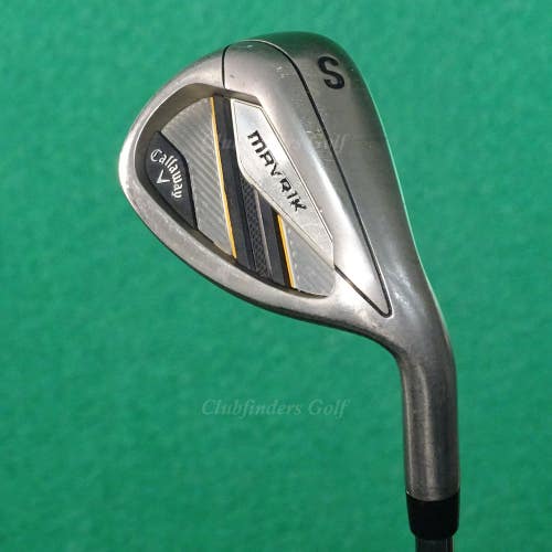 Callaway Mavrik SW Sand Wedge True Temper XP 95 R300 Steel Regular