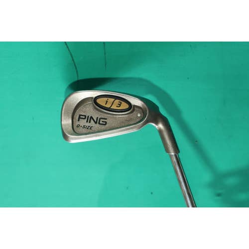 Ping I3 O-Size White Dot 38" Golf 6 Iron RH / 2C-S722