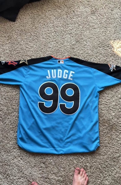 Authentic 2017 Arron judge all star jersey (never worn)