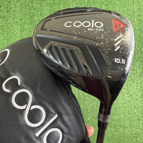 COOLO ND-460 Regular Flex R-65 Graphite Right Handed 45