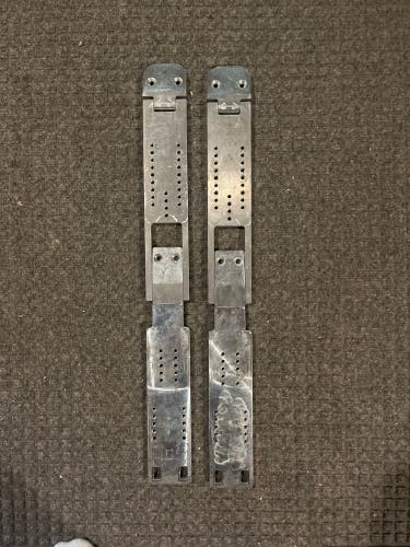 Marker Metal Plates