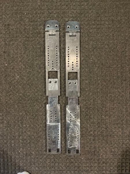 Marker Metal Plates
