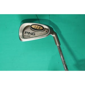 Ping i3 O-Size Red Dot Stiff Flex 38" Golf 6 Iron RH / 2C-S725