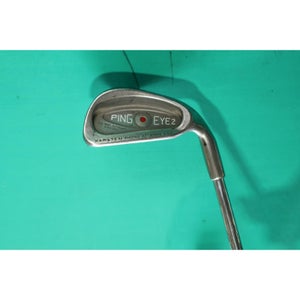 Ping Eye 2 Red Dot 37.5" Golf 6 Iron RH / 2C-S726