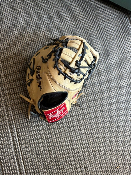 Rawlings RH First Base Gold Glove Elite Baseball Glove 13" (Used)