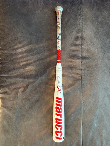 Marucci CATX Connect Hybrid USSSA Certified Bat (-5) 26 oz 31" (Used)