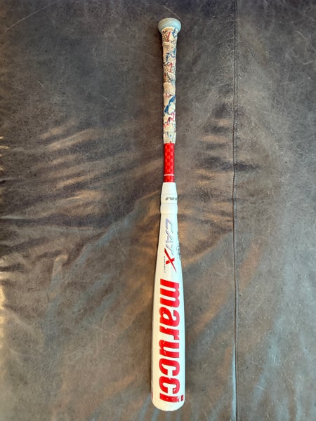 Marucci CATX Connect Hybrid USSSA Certified Bat (-5) 26 oz 31" (Used)