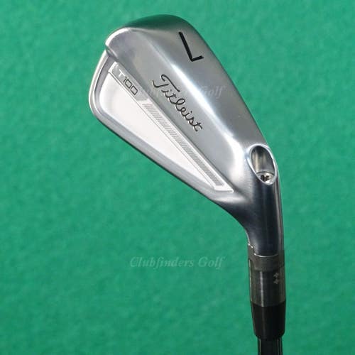 Titleist 2023 T100 Forged Single 7 Iron KBS $-Taper 120 Steel Stiff *DEMO*