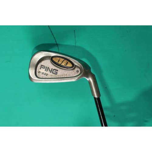 Ping i3 O-Size Black Dot R Flex 37" Golf 6 Iron RH / 2C-S734