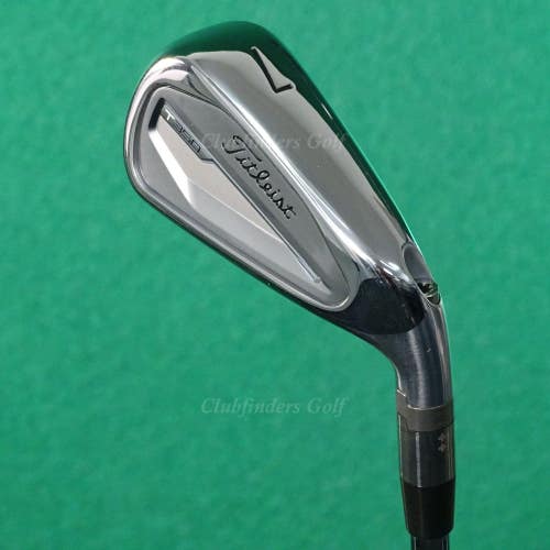 Titleist 2023 T350 Single 7 Iron Nippon NS Pro 880 AMC Steel Stiff *DEMO*