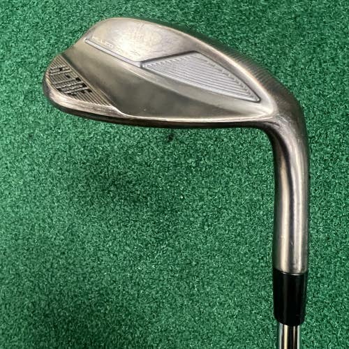 TaylorMade Milled Grind Hi-Toe 4 RAW 58 14 Lob Wedge ATW Grind DG Steel MRH