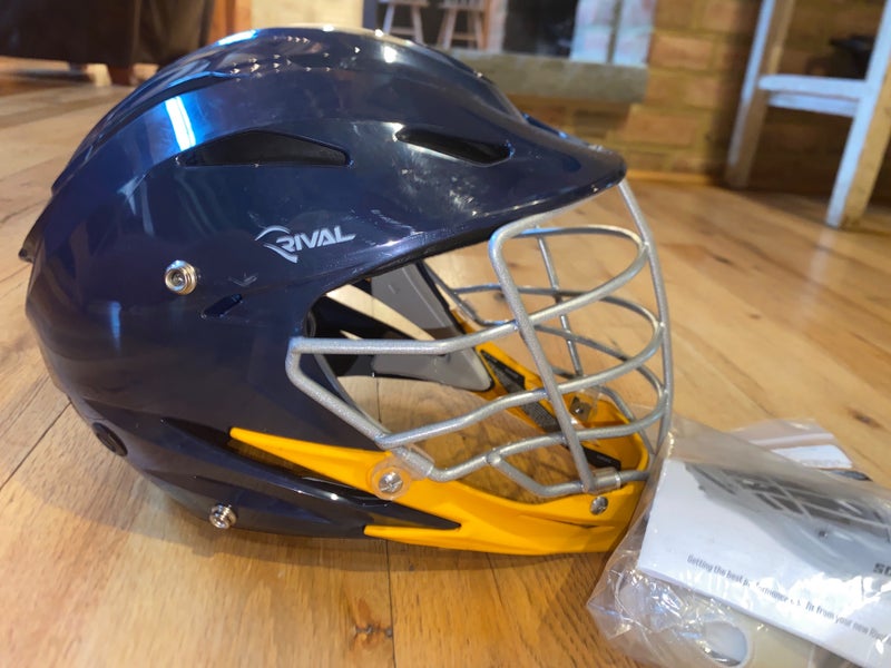 Schutt Rival Helmet (New)