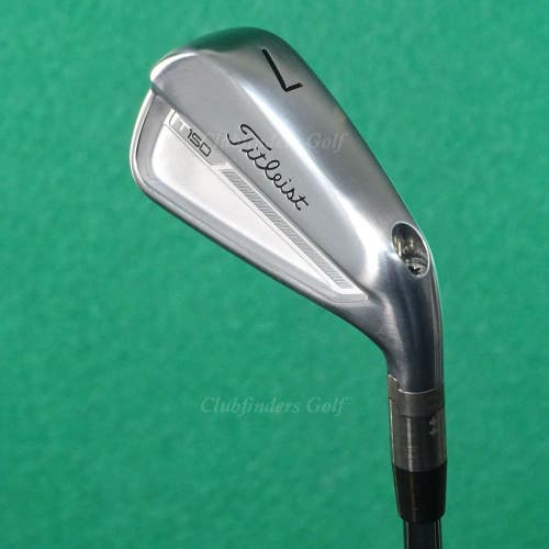 Titleist 2023 T150 Forged Single 7 Iron KBS Tour Steel Extra Stiff *DEMO*
