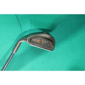Ping Eye 2 Orange Dot 37" Golf 6 Iron LH / 2C-S736