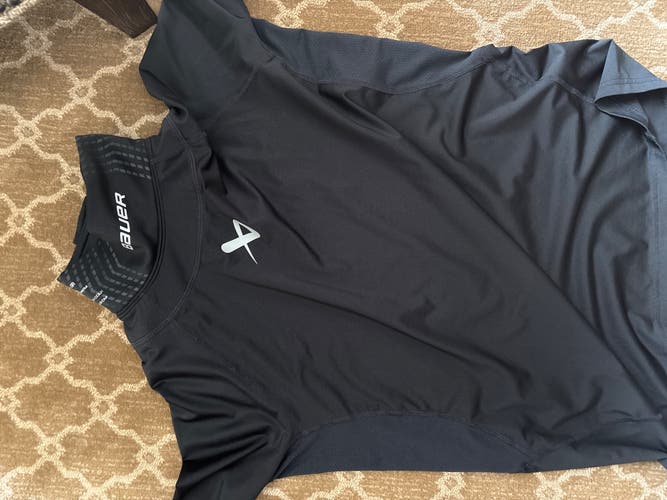 Bauer Hockey Neck Guard Shirt