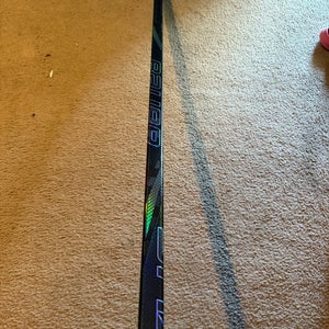 Senior Bauer Nexus Tracer Right Handed Hockey Stick P86 Pro Stock (New)