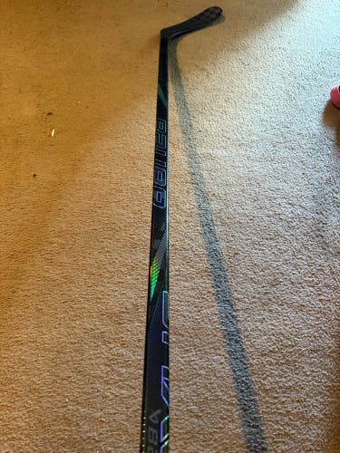 Senior Bauer Nexus Tracer Right Handed Hockey Stick P86 Pro Stock (New)