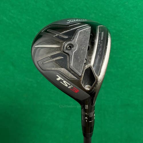 Titleist TSi3 15 Fairway Wood Tensei 1K Black 75-X Graphite Extra Stiff w/HC