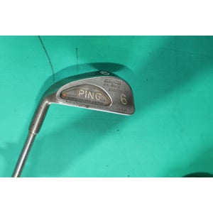 Ping Karsten II Orange Dot 36" Golf 6 Iron LH / 2C-S737