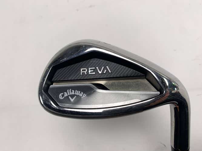 Callaway Big Bertha REVA Womens Pitching Wedge PW Reva Ladies Graphite Womens RH